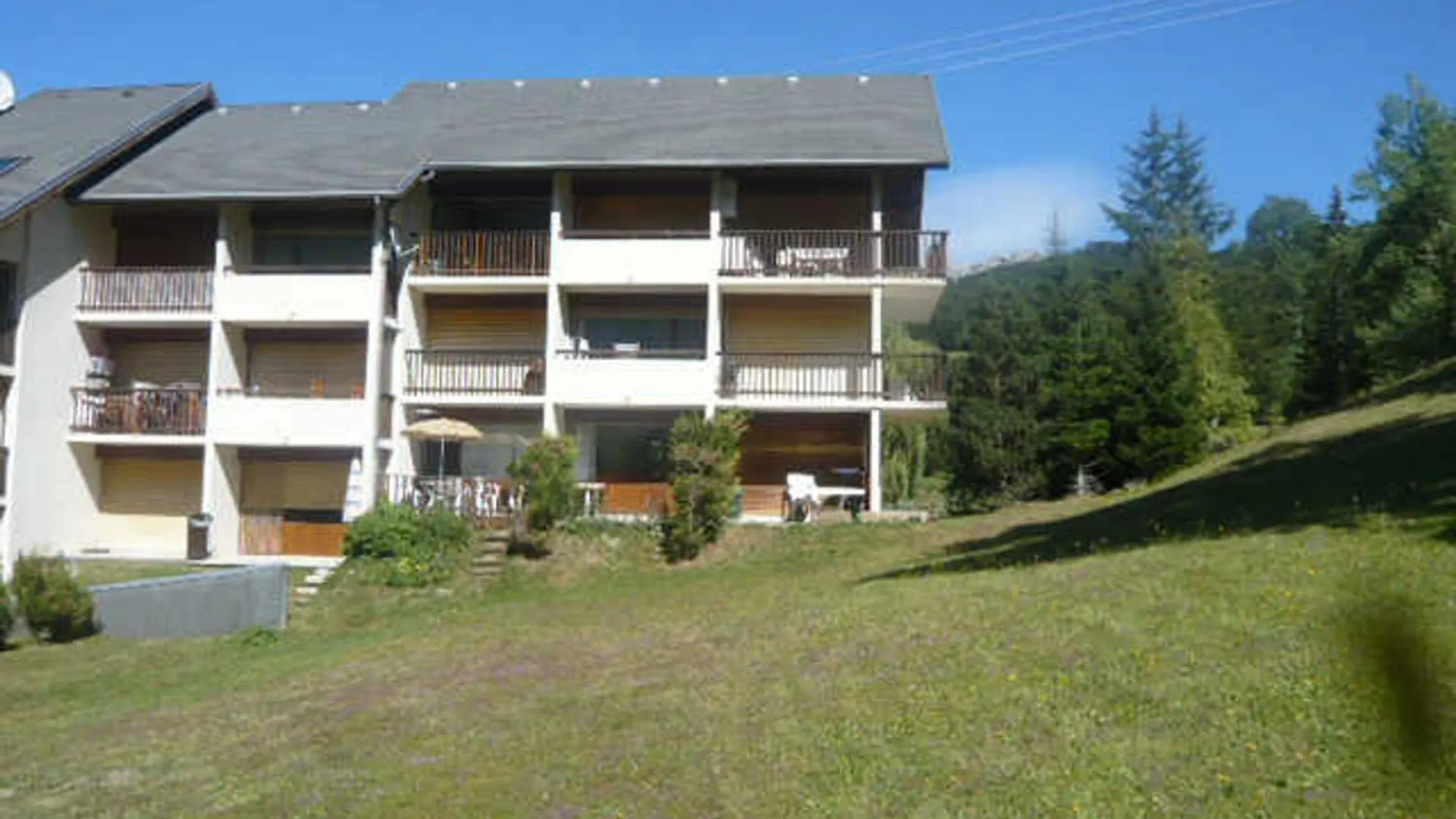 Lejlighed Studio A Villard-De-Lans Proche Navettes, 4 Pers, Balcon - Fr-1-515-218
