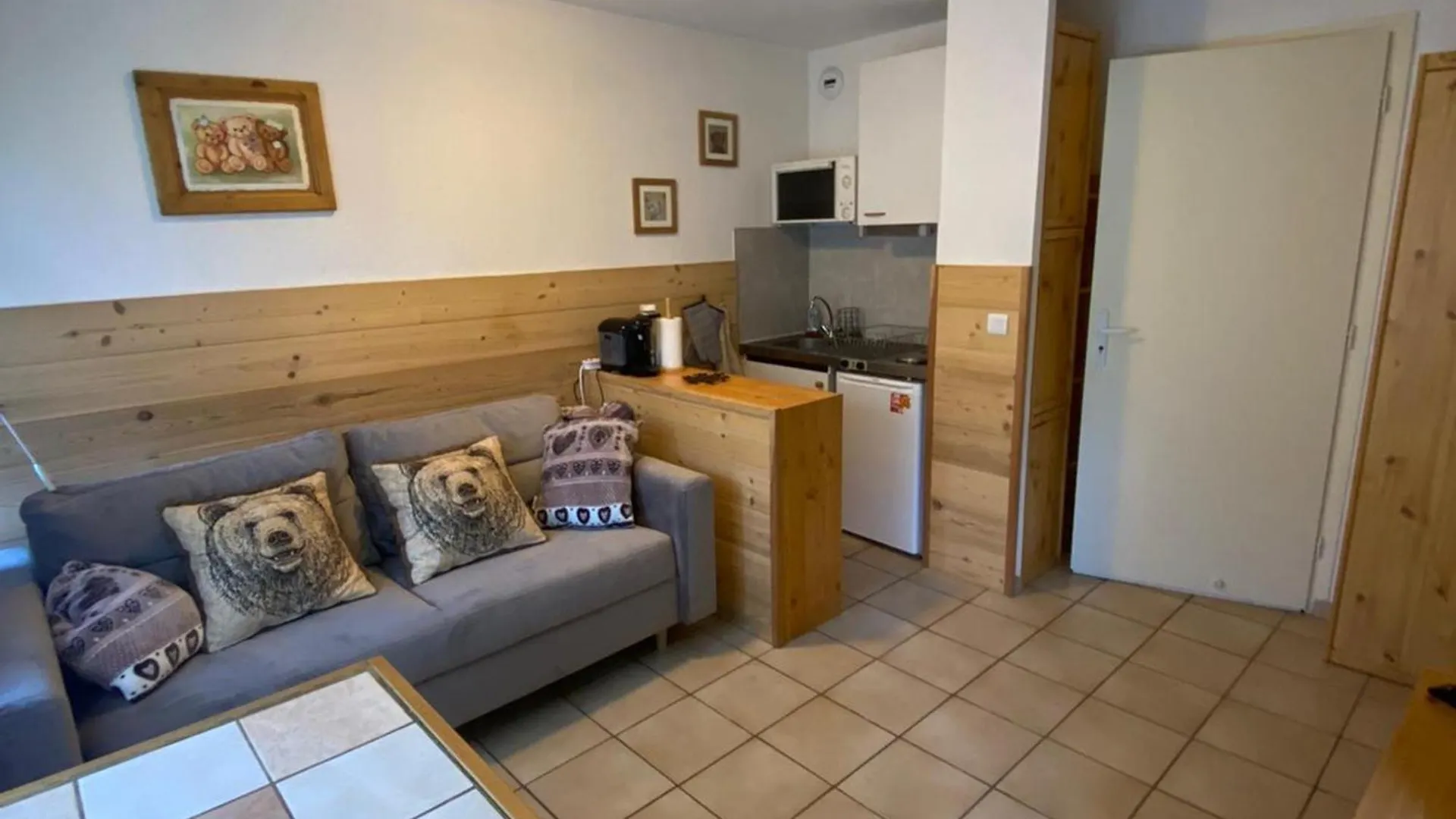 Studio A Villard-De-Lans Proche Navettes, 4 Pers, Balcon - Fr-1-515-218